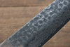 Jikko VG10 17 Layer Santoku  170mm Ebony Wood Handle - Seisuke Knife