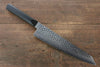 Jikko VG10 17 Layer Gyuto  230mm Ebony Wood Handle - Seisuke Knife - Slide 1