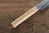 Jikko VG10 17 Layer Sujihiki  230mm Oak Handle - Seisuke Knife - Slide 6