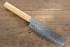 Jikko VG10 17 Layer Usuba  160mm Oak Handle - Seisuke Knife - Slide 1