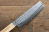 Jikko VG10 17 Layer Usuba  160mm Oak Handle - Seisuke Knife - Slide 4