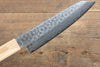 Jikko VG10 17 Layer Gyuto 170mm Oak Handle - Seisuke Knife