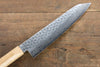 Jikko VG10 17 Layer Gyuto  200mm Oak Handle - Seisuke Knife - Slide 5