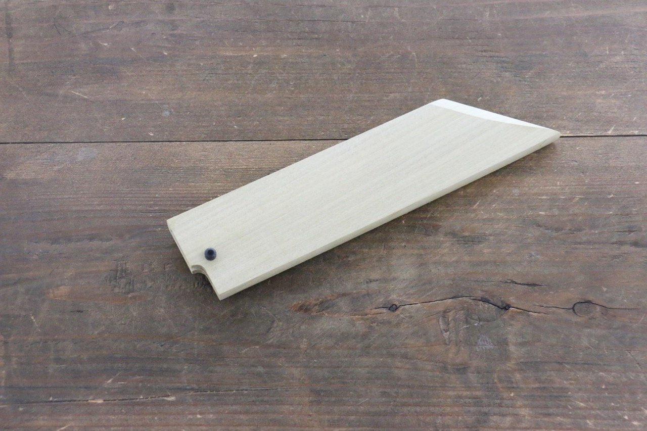 Saya Sheath for mukimono Knife Knife with Plywood Pin 180mm - Seisuke Knife