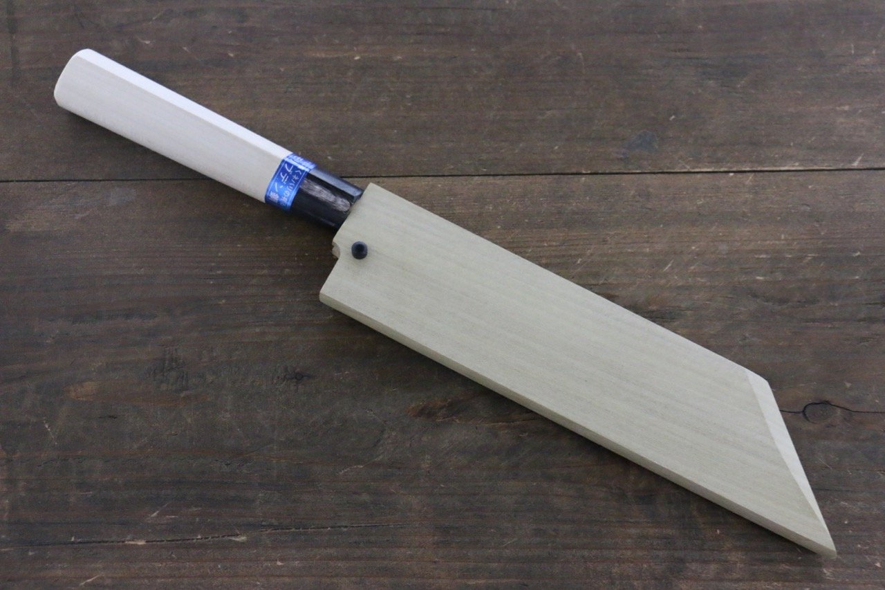 Saya Sheath for mukimono Knife Knife with Plywood Pin 180mm - Seisuke Knife