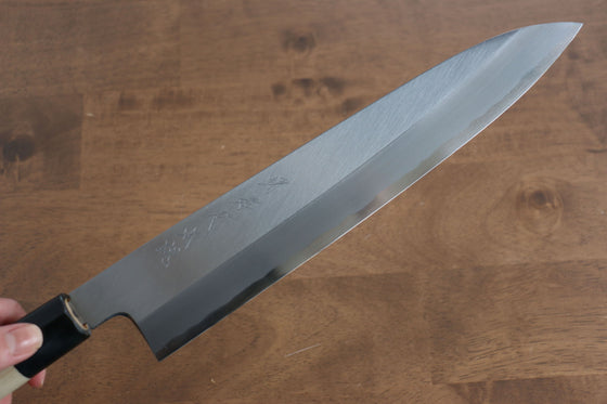 Sakai Takayuki Tokujyo White Steel No.2 Gyuto 270mm Magnolia Handle - Seisuke Knife