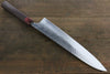 Yu Kurosaki Shizuku SG2 Hammered Gyuto 300mm - Seisuke Knife