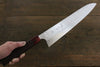 Yu Kurosaki Shizuku SG2 Hammered Gyuto 300mm - Seisuke Knife