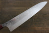 Yu Kurosaki Shizuku SG2 Hammered Gyuto 300mm - Seisuke Knife