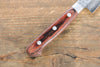 Jikko VG10 17 Layer Petty-Utility 135mm Mahogany Handle - Seisuke Knife