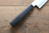 Sakai Takayuki Silver Steel No.3 Japanese Chef's Santoku Knife 180mm - Seisuke Knife - Slide 6