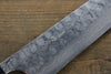 Seisuke Blue Steel No.2 Hammered Damascus Gyuto Japanese Chef Knife 210mm - Seisuke Knife - Slide 5