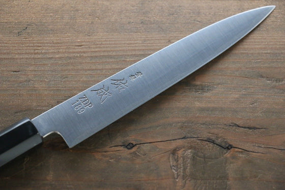 Sukenari ZDP189 3 Layer Petty-Utility 165mm Magnolia Handle - Seisuke Knife