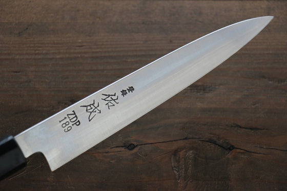 Sukenari ZDP189 3 Layer Petty-Utility 165mm Magnolia Handle - Seisuke Knife