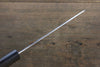 Seisuke VG10 63 Layer Damascus Santoku Japanese Chef Knife 165mm with Shitan Handle - Seisuke Knife - Slide 9