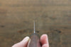 Seisuke VG10 63 Layer Damascus Gyuto 210mm Shitan Handle - Seisuke Knife - Slide 10