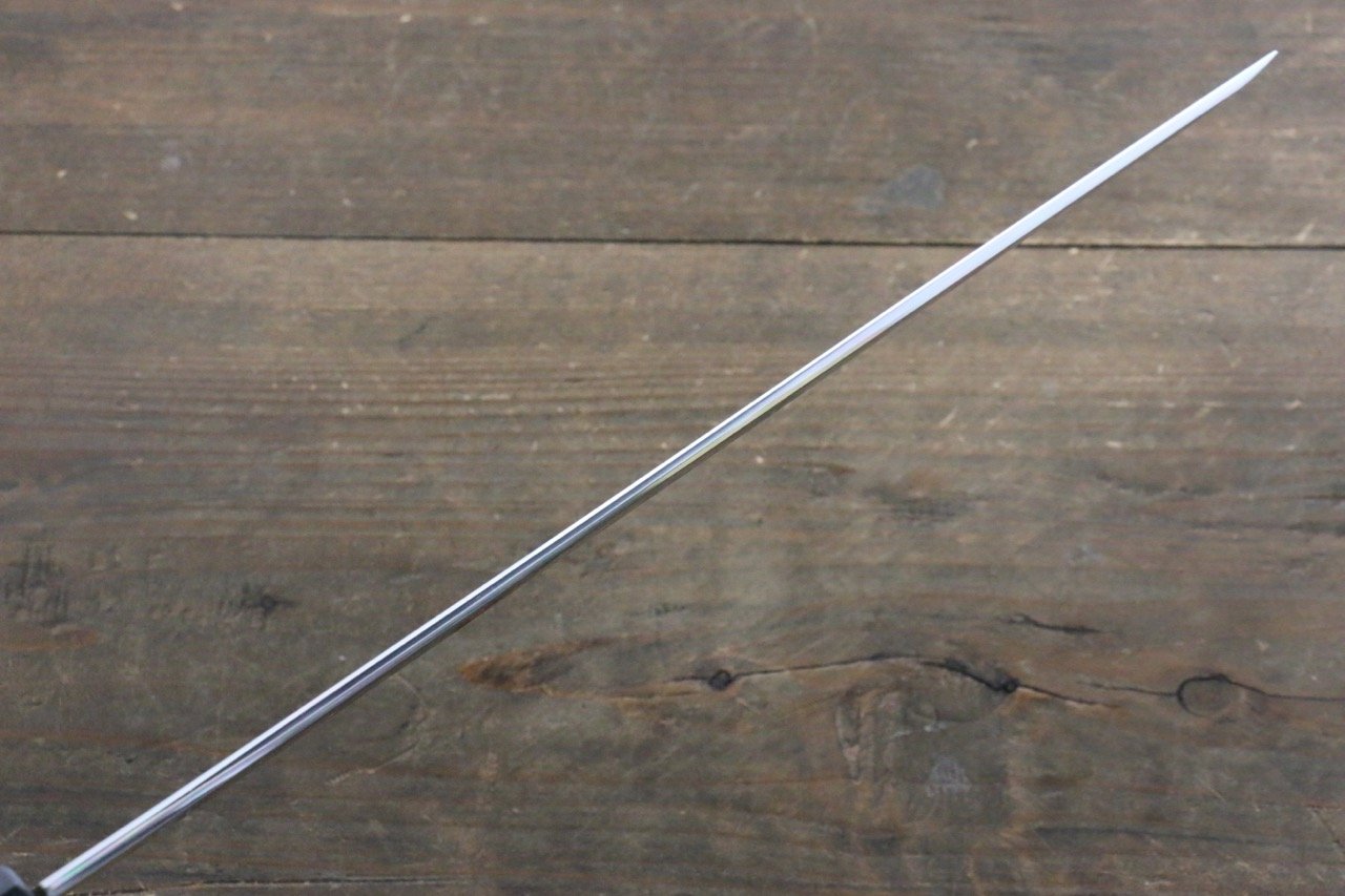 Choyo White Steel Mirrored Sakimaru Takohiki Japanese Chef Knife 270mm - Seisuke Knife