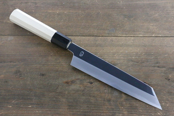 Choyo White Steel Mirrored Kiritsuke Gyuto Japanese Chef Knife 210mm - Seisuke Knife