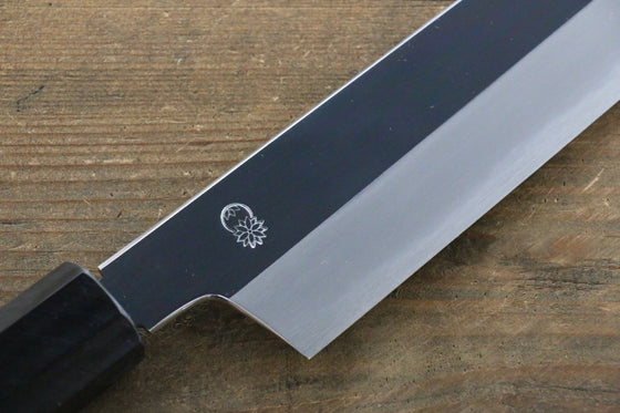 Choyo White Steel Mirrored Kiritsuke Gyuto Japanese Chef Knife 210mm - Seisuke Knife