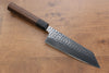 Yu Kurosaki Senko SG2 Hammered Bunka 165mm Shitan Handle - Seisuke Knife - Slide 1