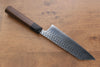 Yu Kurosaki Senko SG2 Hammered Bunka 165mm Shitan Handle - Seisuke Knife - Slide 2