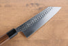 Yu Kurosaki Senko SG2 Hammered Bunka 165mm Shitan Handle - Seisuke Knife - Slide 3