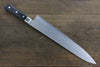 Tojiro (Fujitora) DP Cobalt Alloy Steel Gyuto 300mm Pakka wood Handle - Seisuke Knife