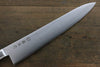 Tojiro (Fujitora) DP Cobalt Alloy Steel Gyuto 300mm Pakka wood Handle - Seisuke Knife