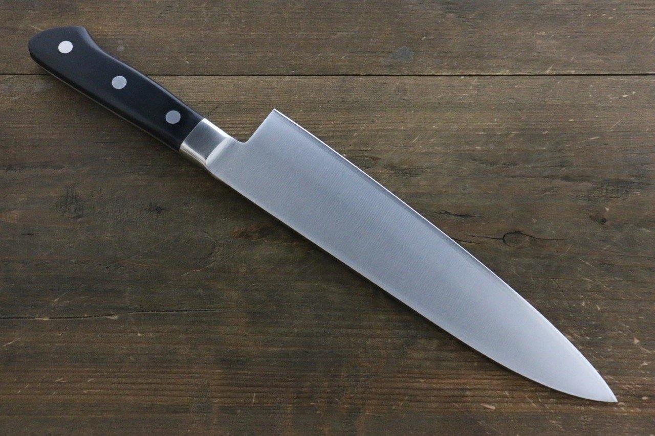 Tojiro Fujitora DP Cobalt Alloy Steel Deba Pakkawood Handle - Seisuke Knife