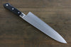 Tojiro (Fujitora) DP Cobalt Alloy Steel Deba  Pakka wood Handle - Seisuke Knife