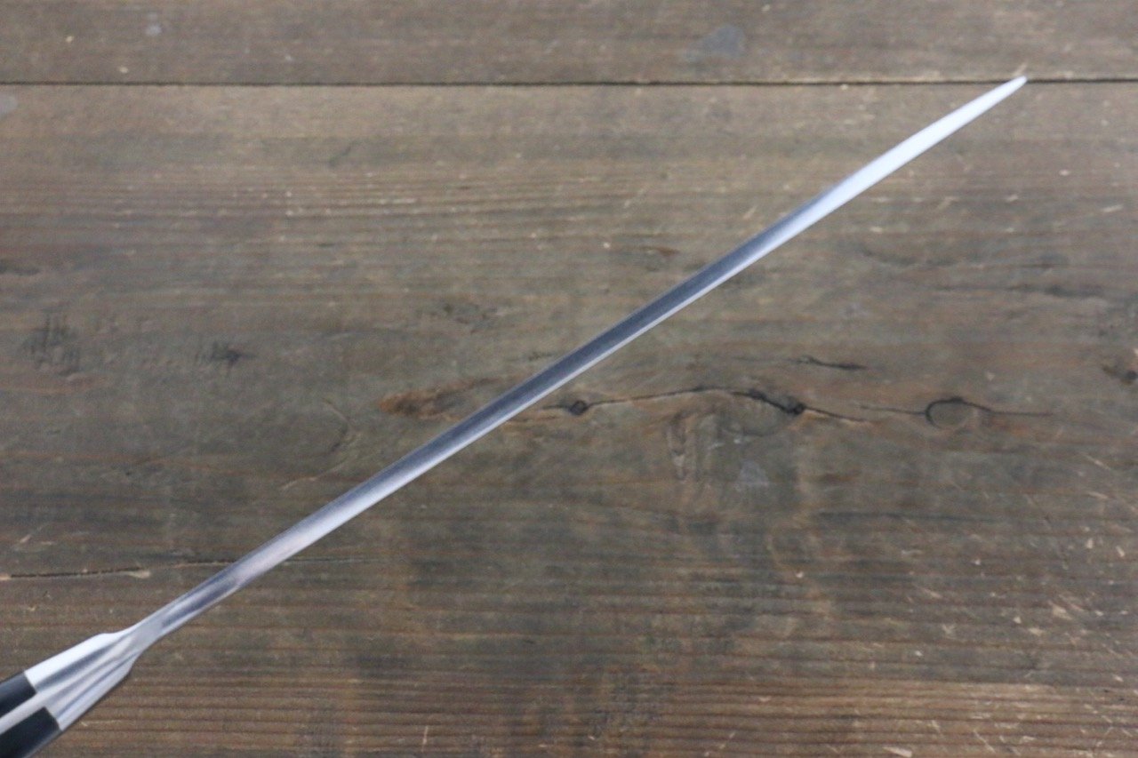 Tojiro Fujitora DP Cobalt Alloy Steel Deba Pakkawood Handle - Seisuke Knife