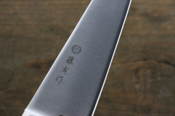 Tojiro DP Cobalt Alloy Steel Honesuki Boning Japanese Chef Knife 150mm - Seisuke Knife