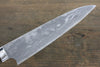 Takeshi Saji Blue Super Gyuto 180mm Ironwood Handle - Seisuke Knife - Slide 5