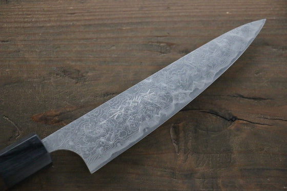 Takeshi Saji SG2 Petty-Utility 135mm Shitan Handle - Seisuke Knife