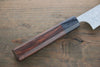 Takeshi Saji SG2 Petty-Utility 135mm Shitan Handle - Seisuke Knife - Slide 9