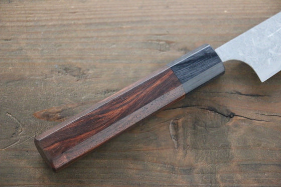 Takeshi Saji SG2 Petty-Utility 135mm Shitan Handle - Seisuke Knife