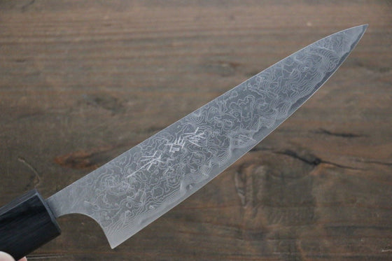 Takeshi Saji SG2 Petty-Utility 135mm Shitan Handle - Seisuke Knife