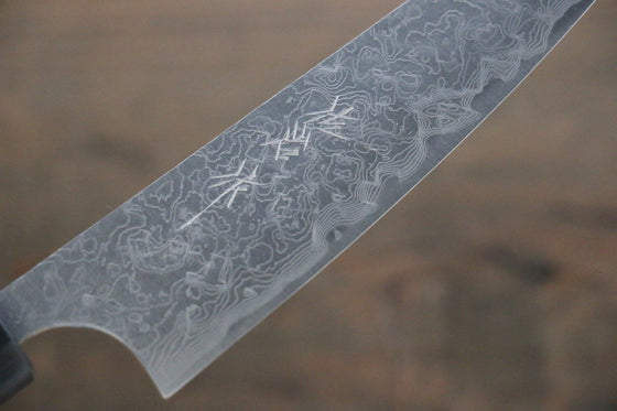 Takeshi Saji SG2 Petty-Utility 135mm Shitan Handle - Seisuke Knife