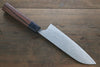 Takeshi Saji SG2 Santoku 180mm Shitan Handle - Seisuke Knife - Slide 2