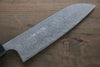 Takeshi Saji SG2 Santoku 180mm Shitan Handle - Seisuke Knife - Slide 4