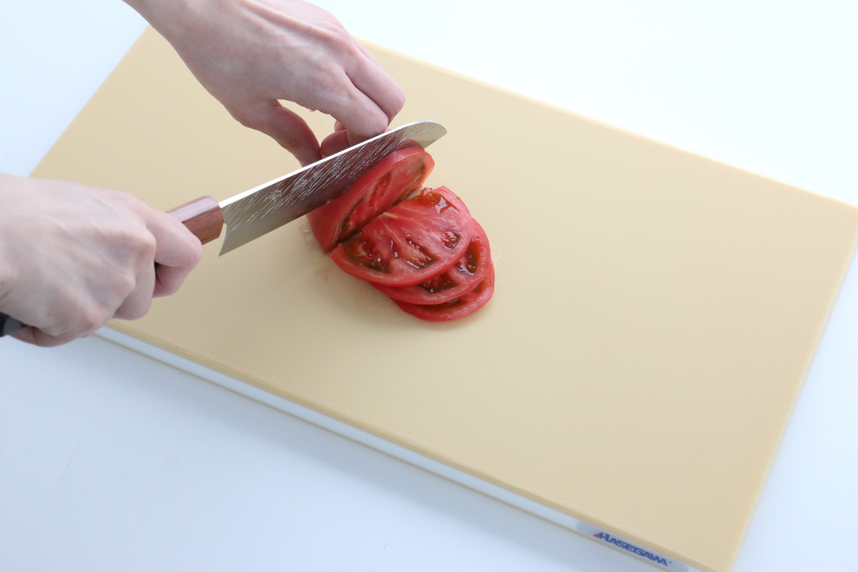 Hasegawa Cutting Board Pro-Soft (410mm x 230mm) - Seisuke Knife