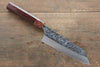 Yu Kurosaki Raijin Cobalt Special Steel Hammered Bunka 165mm - Seisuke Knife