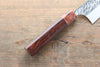 Yu Kurosaki Raijin Cobalt Special Steel Hammered Bunka 165mm - Seisuke Knife