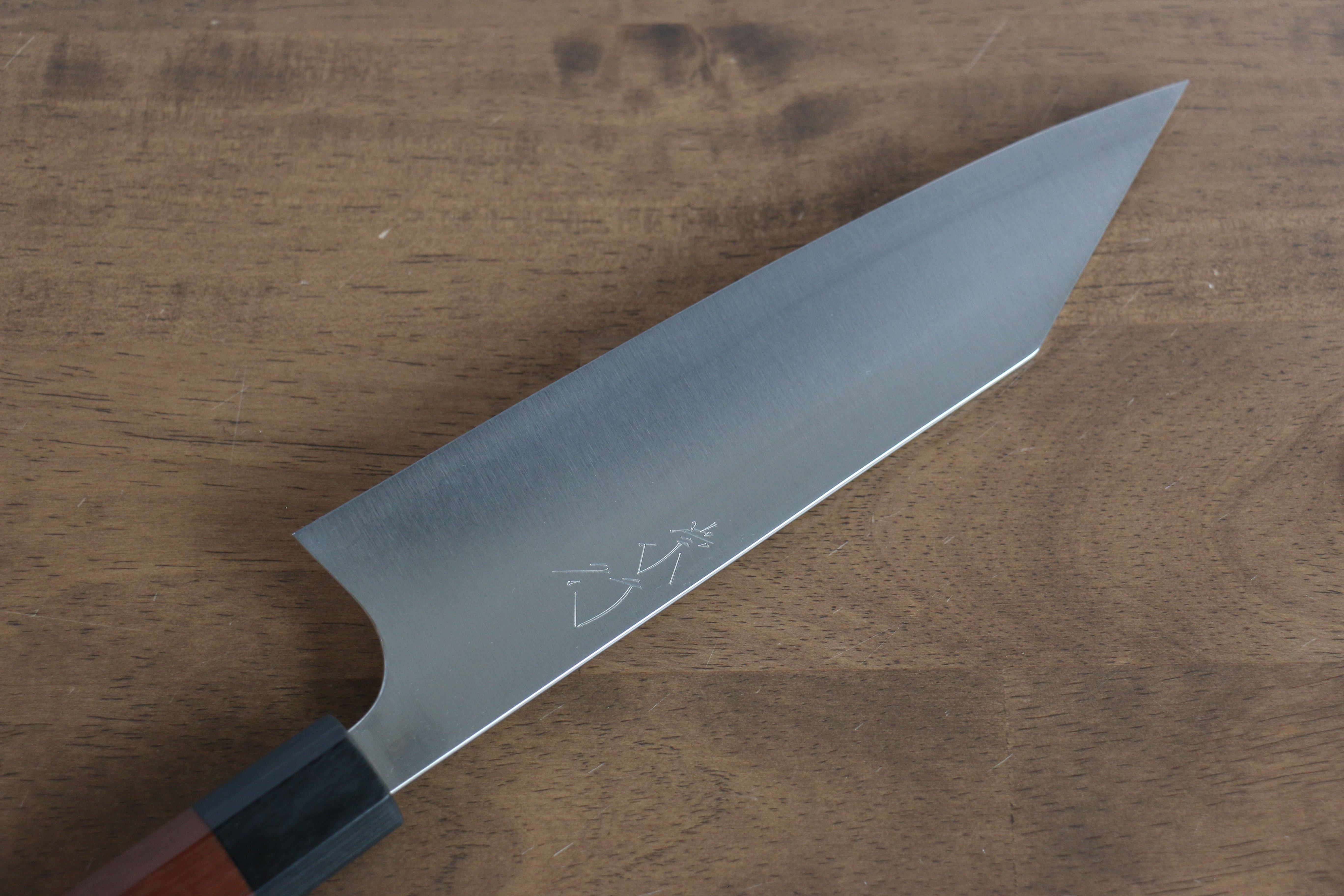 Shibata Takayuki Koutetsu SG2 Gyuto 195mm Jarrah Handle - Seisuke Knife