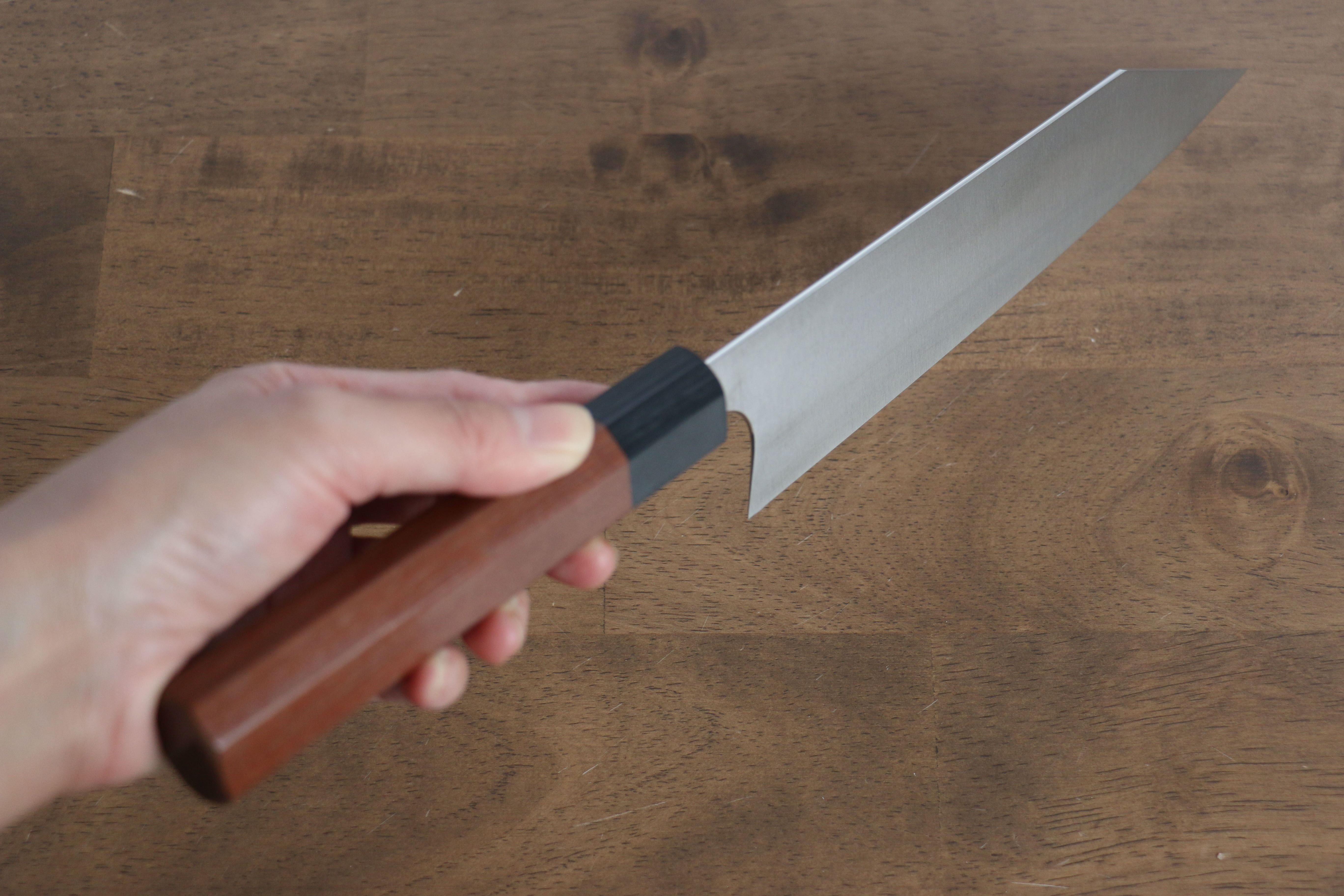 Shibata Takayuki Koutetsu SG2 Gyuto 195mm Jarrah Handle - Seisuke Knife