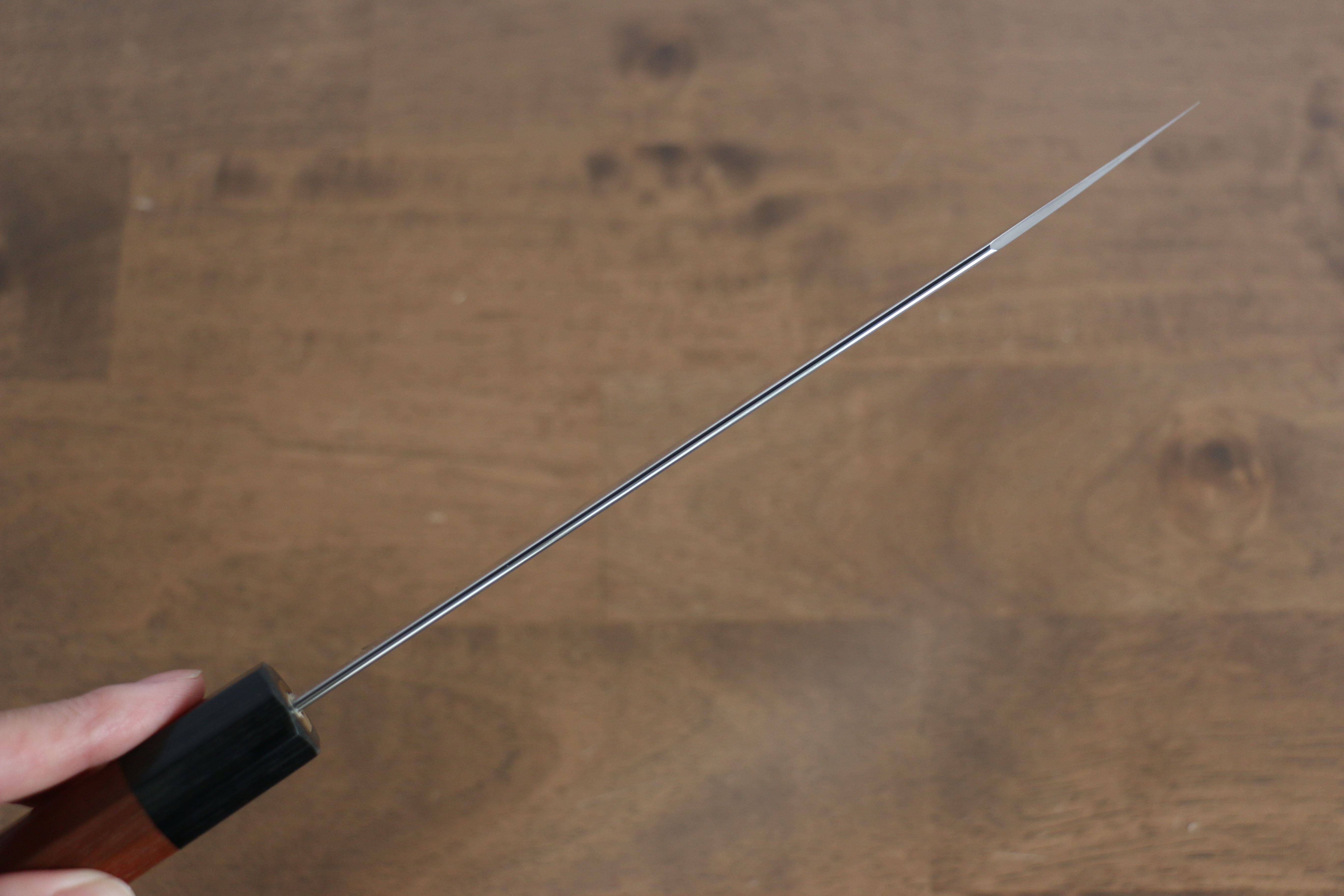 Shibata Takayuki Koutetsu SG2 Gyuto 195mm Jarrah Handle - Seisuke Knife