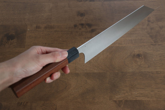 Shibata Takayuki Koutetsu SG2 Gyuto  240mm Jarrah Handle - Seisuke Knife