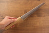 Jikko VG10 17 Layer Gyuto  230mm Oak Handle - Seisuke Knife - Slide 6