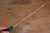 Yu Kurosaki Senko Ei SG2 Hammered Gyuto  210mm Rosewood (ferrule: Green Pakka wood) Handle - Seisuke Knife - Slide 10