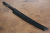 Sakai Takayuki Zangetsu White Steel No.1 Sakimaru Yanagiba 330mm Ebony Wood Handle with Sheath - Seisuke Knife - Slide 11